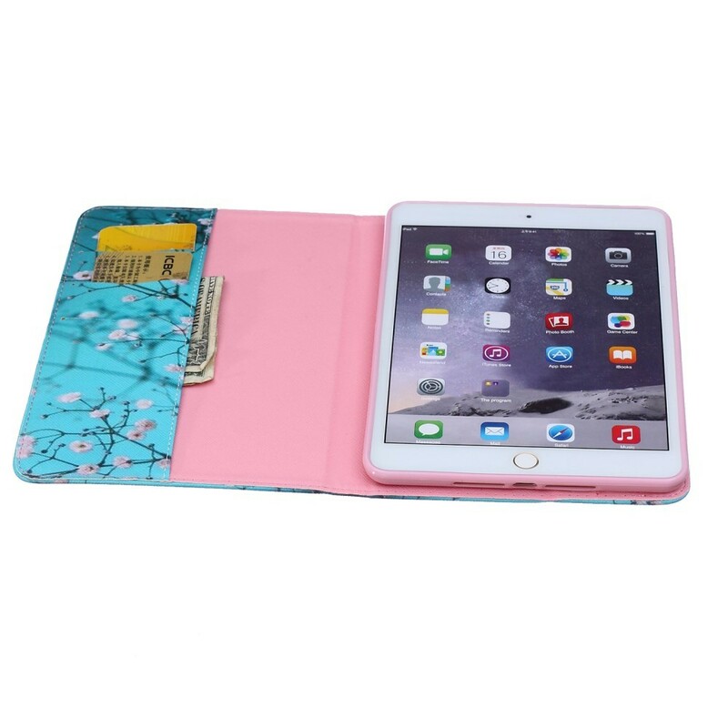 Capa para iPad Mini 3 / 2 / 1 Flower Tree