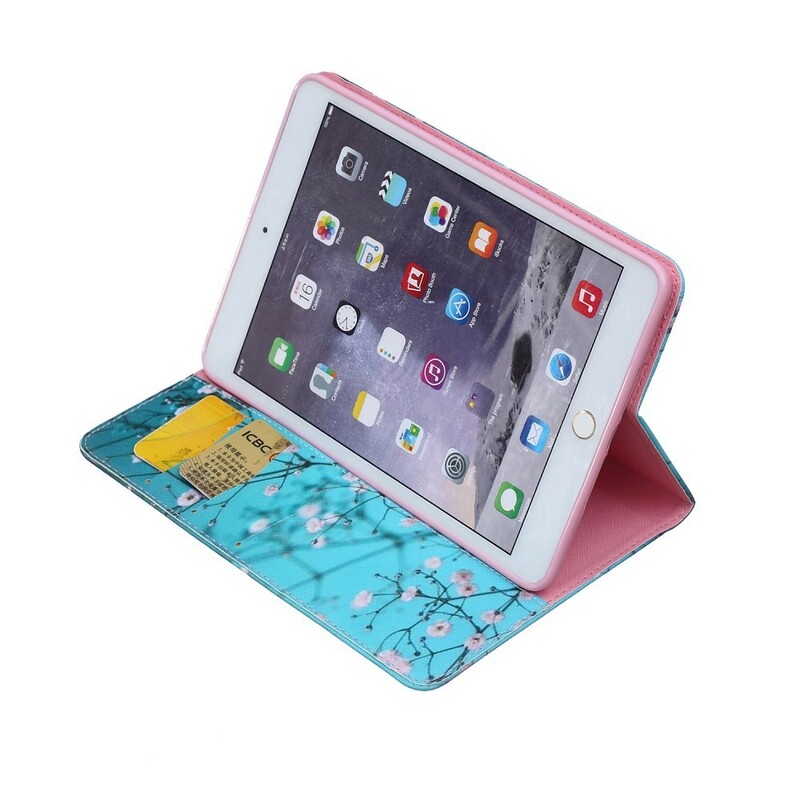 Capa para iPad Mini 3 / 2 / 1 Flower Tree