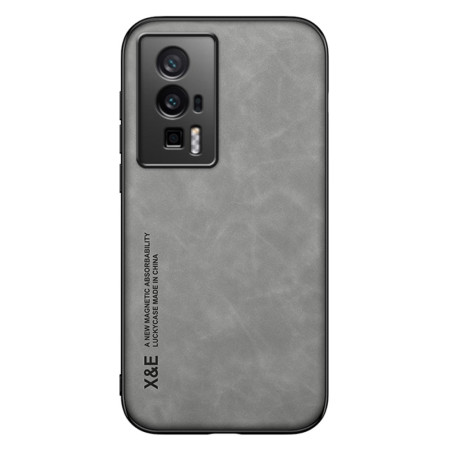 Coque Poco F5 Pro Cuir...