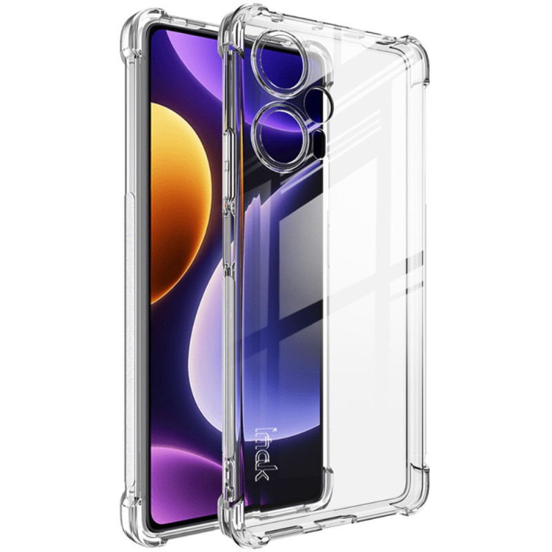 Capa transparente IMAK para Poco F5