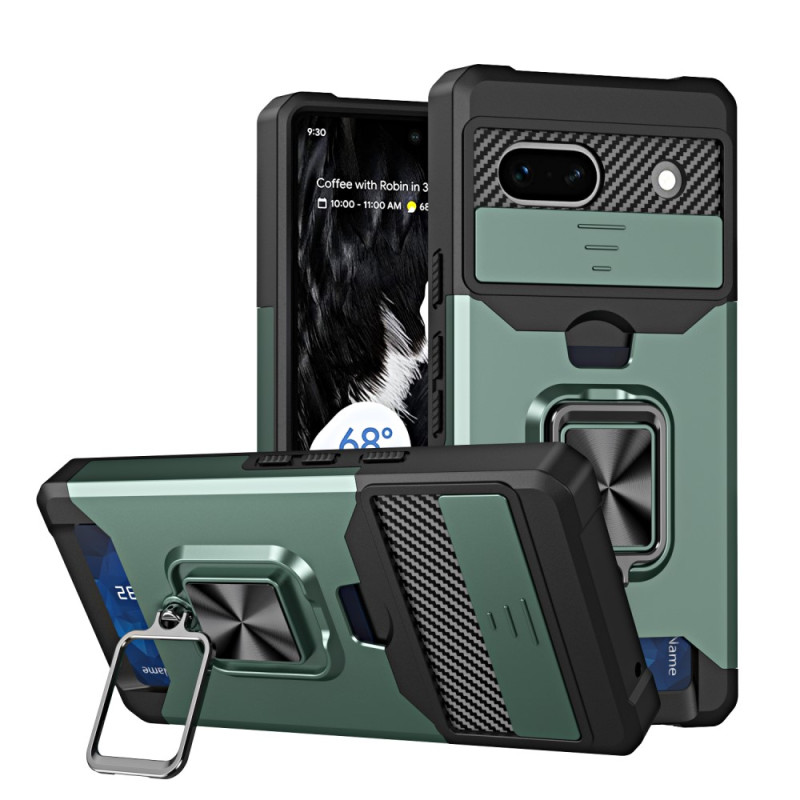 Capa de protecção para lente
 multifunções para Google Pixel 7A