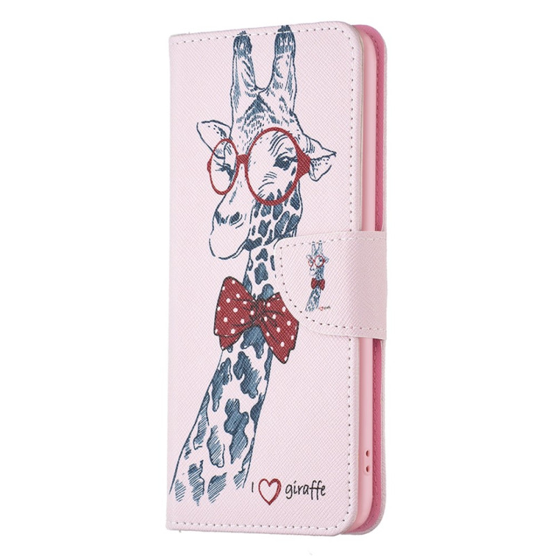 Capa Girafa Intello para Google Pixel 7A