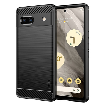 Capa de fibra de carbono...