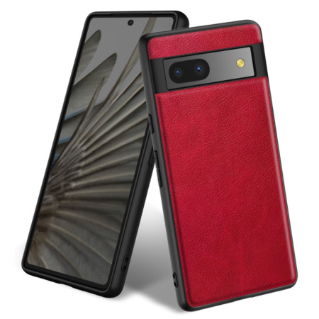 Capa traseira em pele do...