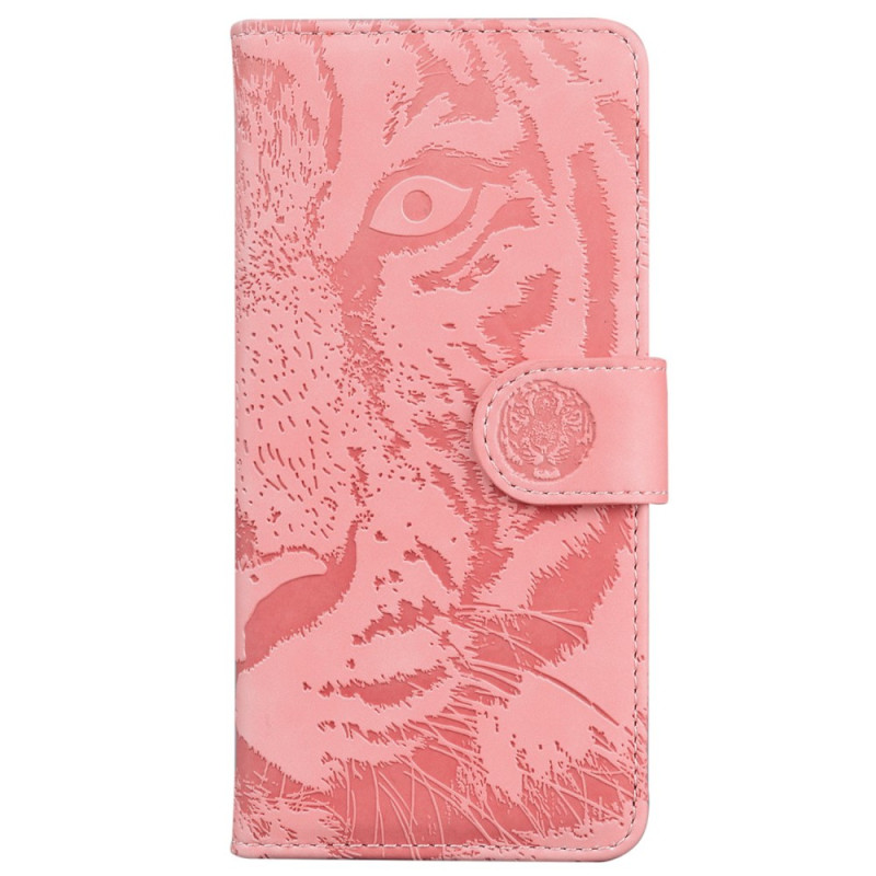 Capa Motorola Edge 30 Neo Tiger Print