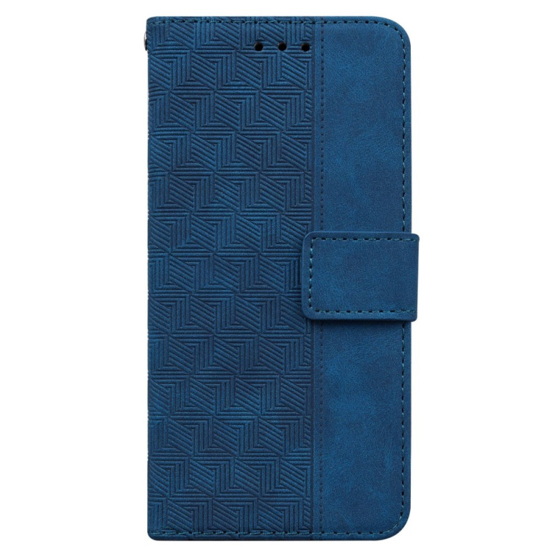 Capa Motorola Edge 30 Neo Lanyard Pattern