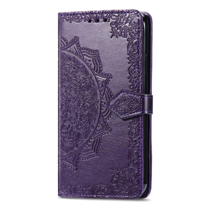 Capa Motorola Edge 30 Neo Mandala Antique