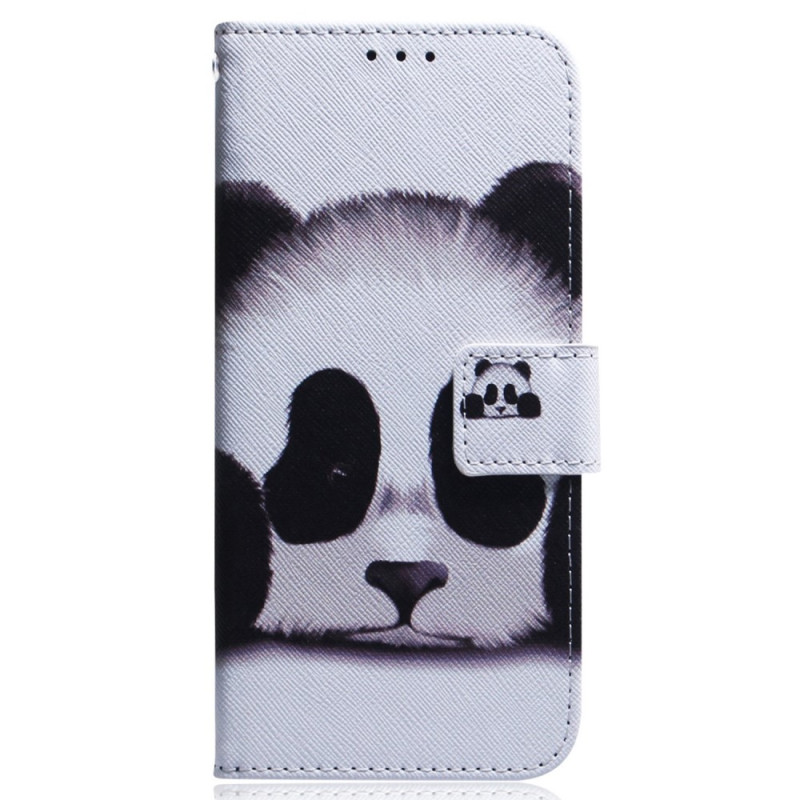 Capa Panda para Xiaomi Redmi 12C