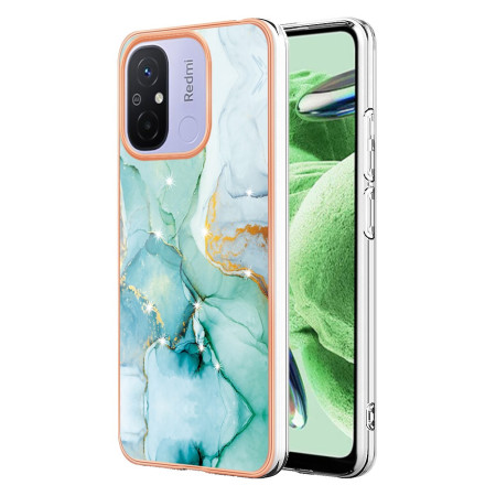 Capa estilo mármore Xiaomi...