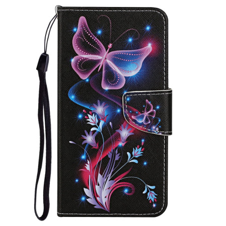 Xiaomi Redmi 12C Moth Strap...