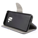 Samsung Galaxy A8 Case 2018 Butterflies