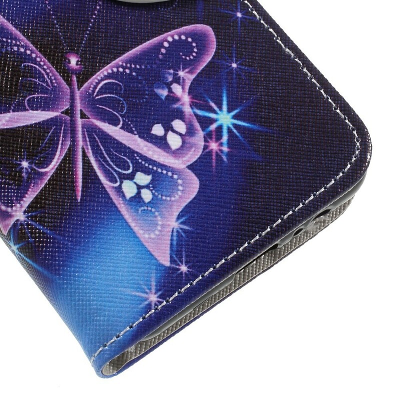 Samsung Galaxy A8 Case 2018 Butterflies