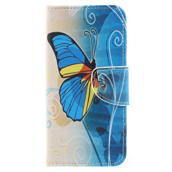 Samsung Galaxy A8 Case 2018 Butterflies
