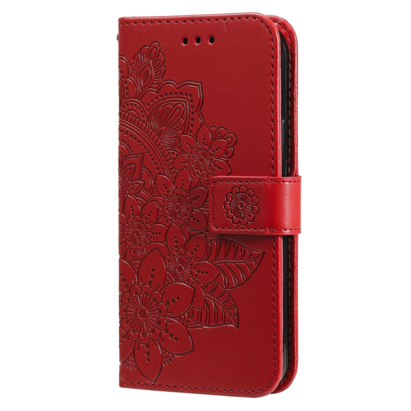 Housse Xiaomi Redmi 12C Mandala à Lanière