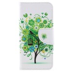 Capa Samsung Galaxy A8 2018 Flower Tree