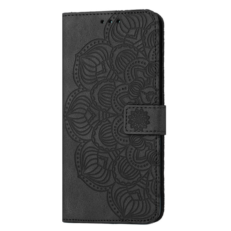 Xiaomi Redmi 12C Capa
 com banda gráfica Mandala