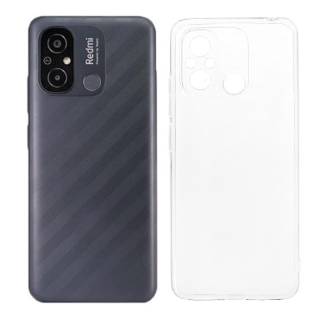 Capa transparente Xiaomi...
