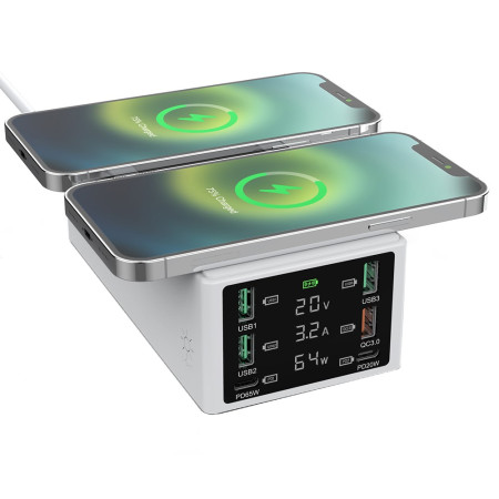 Unidade de carregamento de...