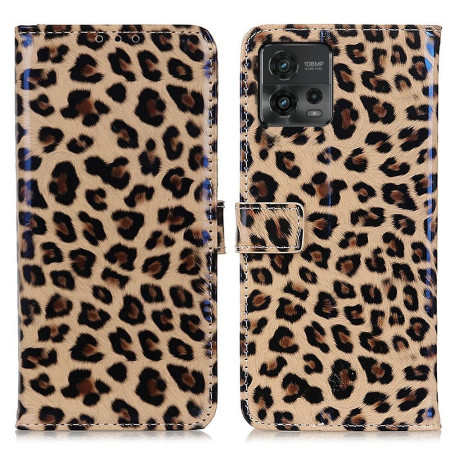 Capa Leopardo para Moto G72