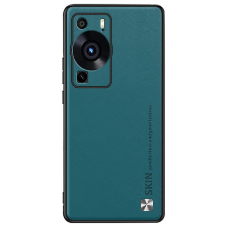 Capa Huawei P60 Pro em pele...