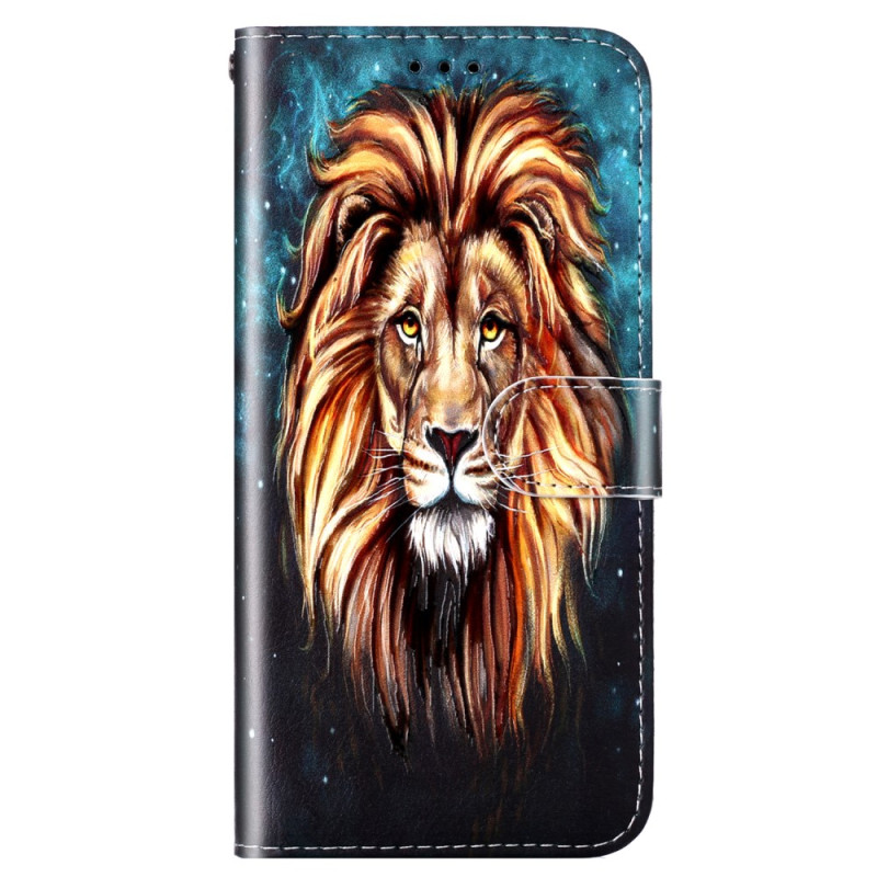 Capa para Sony Xperia 10 V Lion Strap