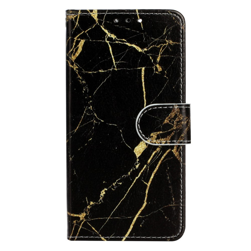 Capa para Sony Xperia 10 V Marble Strap