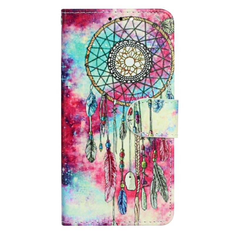 Capa com fita adesiva para Sony Xperia 10 V Watercolour Dream Catcher