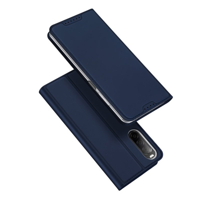 Capa para Sony Xperia 10 V Skin Pro DUX DUCIS