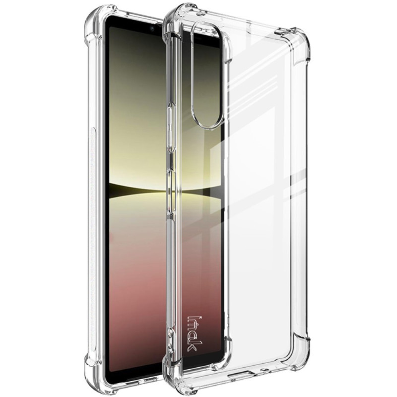Capa IMAK transparente para Sony Xperia 10 V