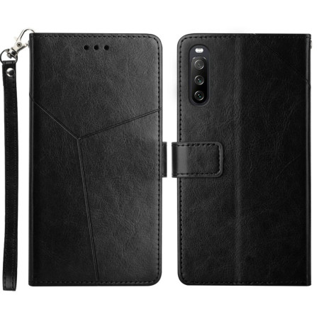 Capa em pele para Sony...