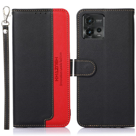 Capa RFID estilo Litchi...