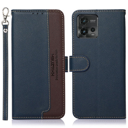Capa RFID estilo Litchi...