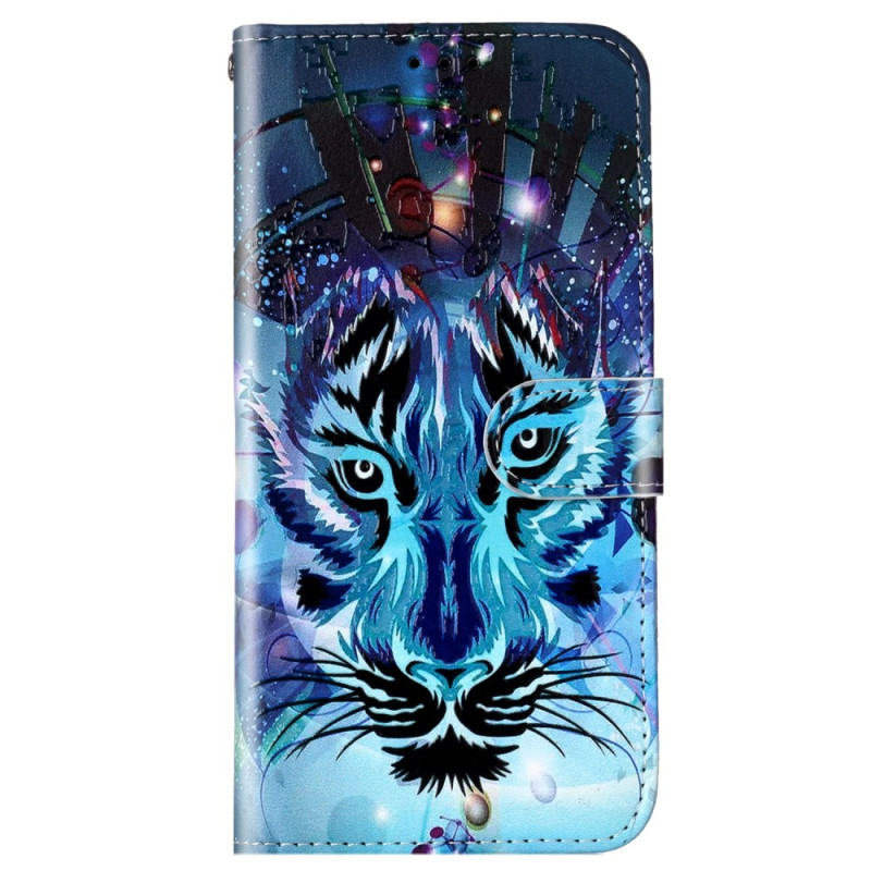 Capa para Sony Xperia 1 V Tiger Strap