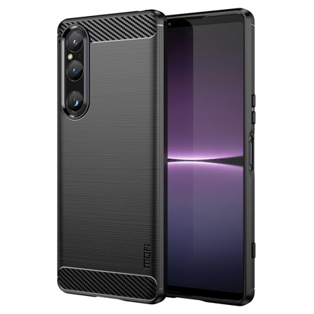Capa de fibra de carbono...
