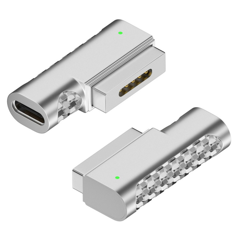 Adaptador USB-C para MagSafe magnético 2