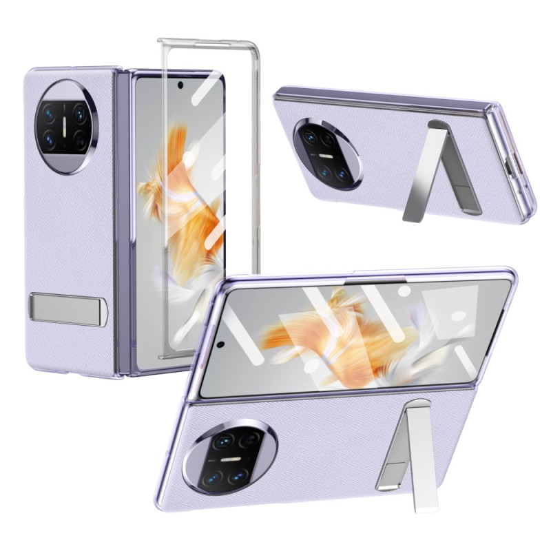 Capa de vidro temperado e protetor de ecrã Huawei Mate X3