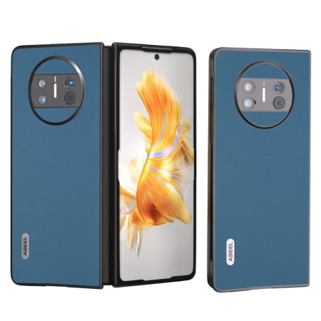 Capa de couro para Huawei...
