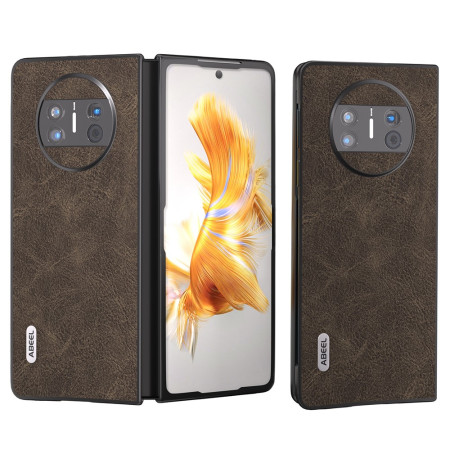 Capa Huawei Mate X3 Litchi...