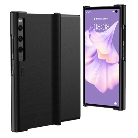 Capa em pele para Huawei...