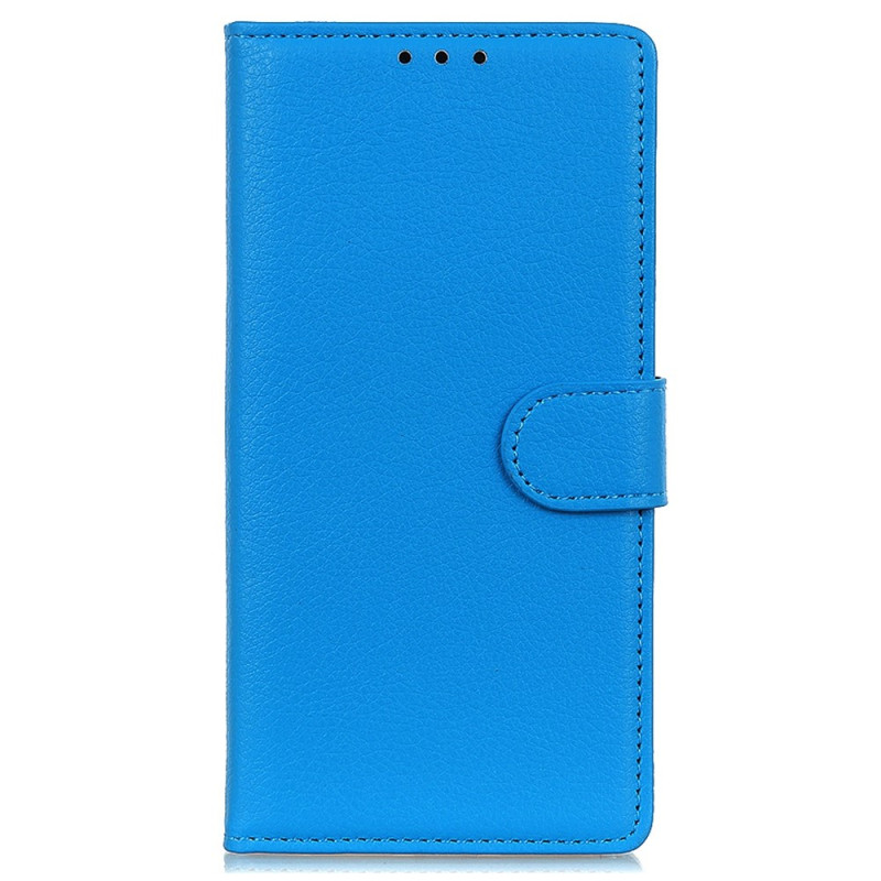 Capa Huawei Nova Y70 Couro sintético tradicional