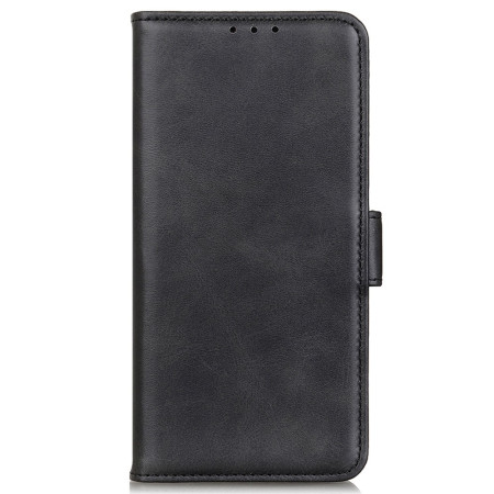 Capa com fecho duplo para...