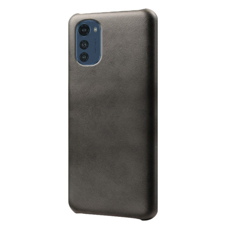 Capa em pele para Moto E32