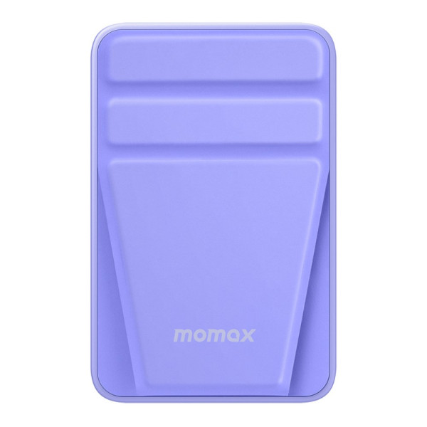 Suporte dobrável para bateria magnética externa MOMAX 5000mAh