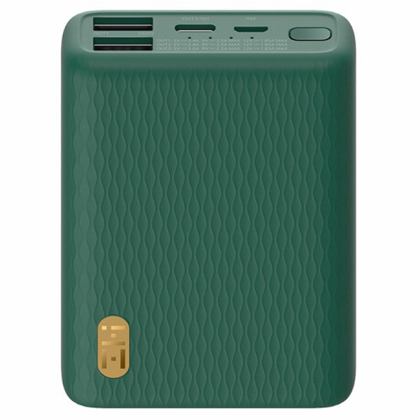 Bateria externa 10000mAh Textura