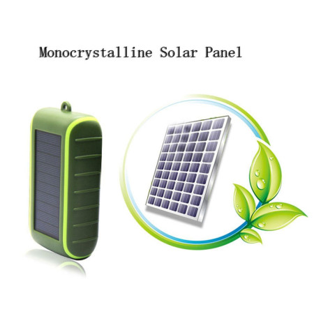 Batterie Externe Solaire et...
