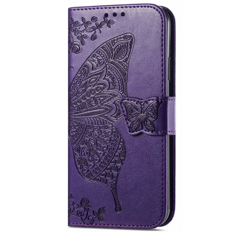 Capa Moto G82 5G / G52 Butterfly Baroque