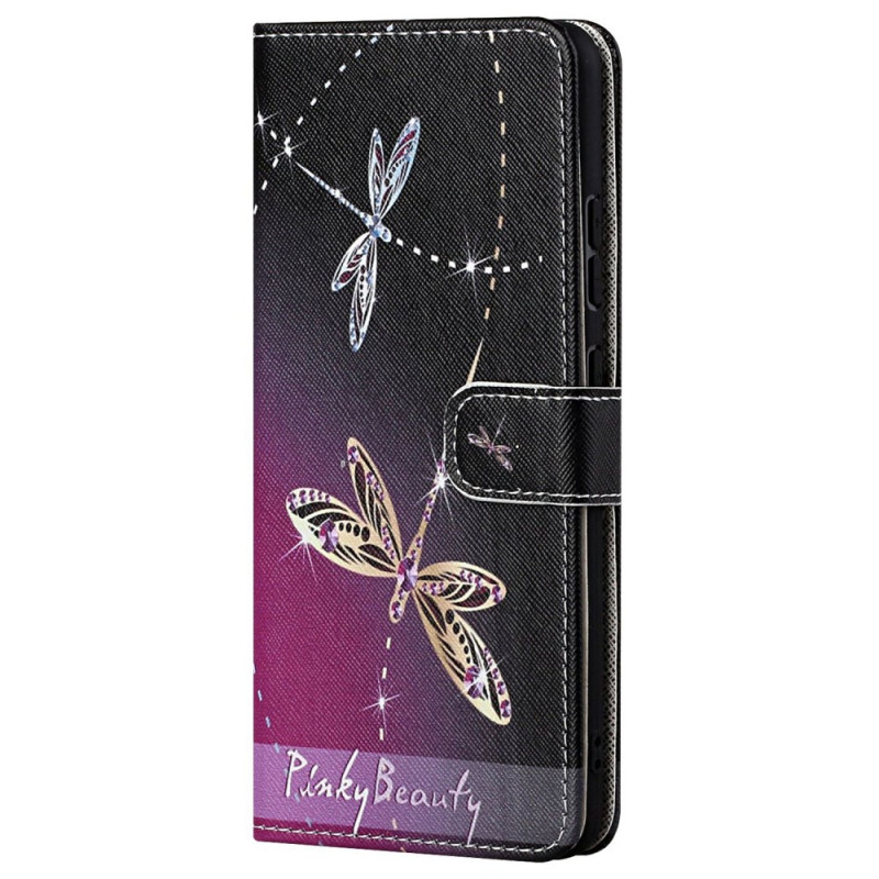 Capa Moto G62 5G Dragonfly Strap