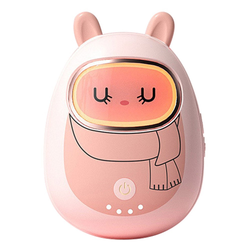 Aquecedor de mãos e luz nocturna Bluetooth Sleepy Animal