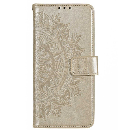 Capa Mandala solar para...