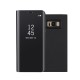 Ver Capa Samsung Galaxy S8 Plus Efeito Espelho e Couro Ver Capa Samsung Galaxy S8 Plus Efeito Espelho e Couro